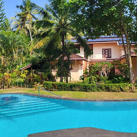 King Coconut Lodge Habaraduwa Central Exterior foto