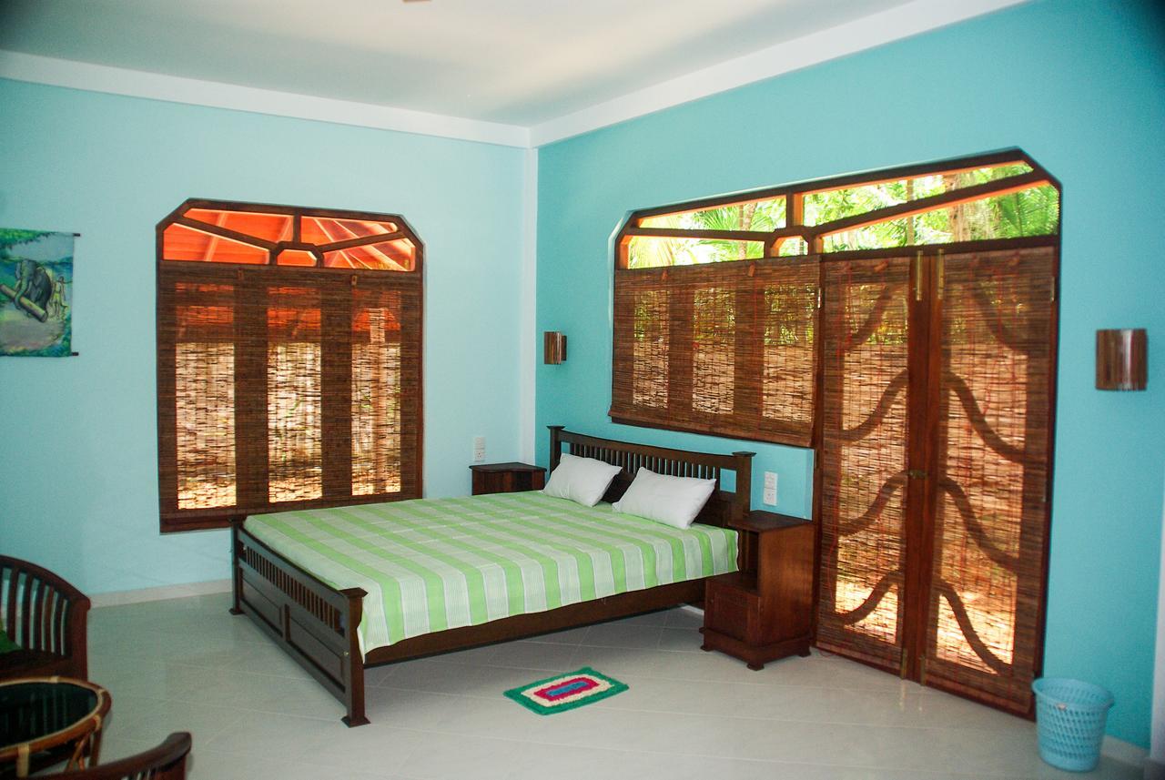 King Coconut Lodge Habaraduwa Central Exterior foto