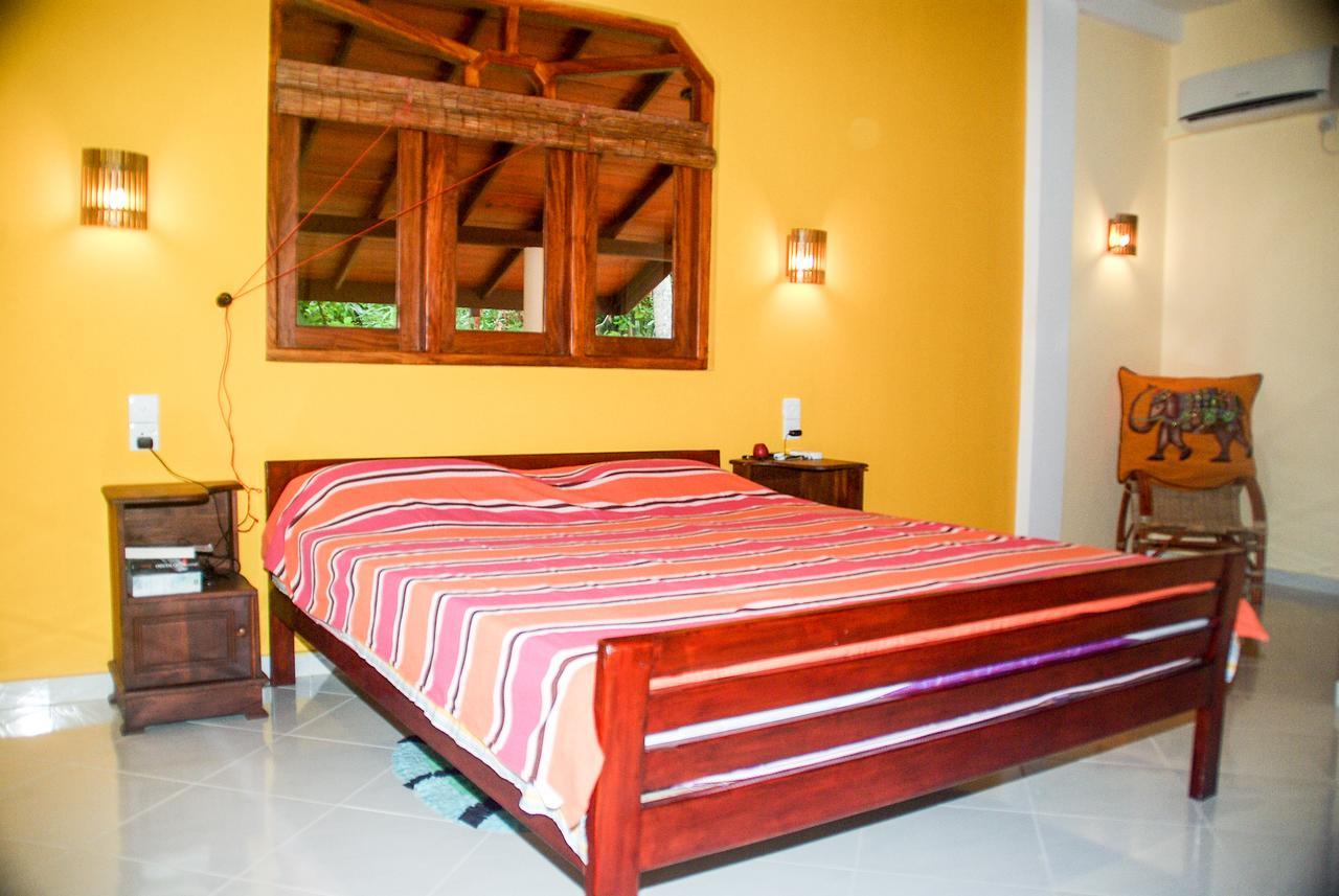 King Coconut Lodge Habaraduwa Central Exterior foto
